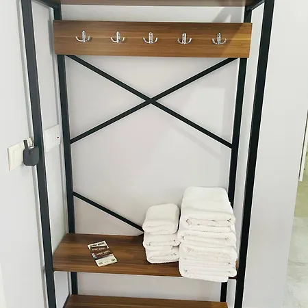 Apartment Apart Angel Suit 6 Avanos